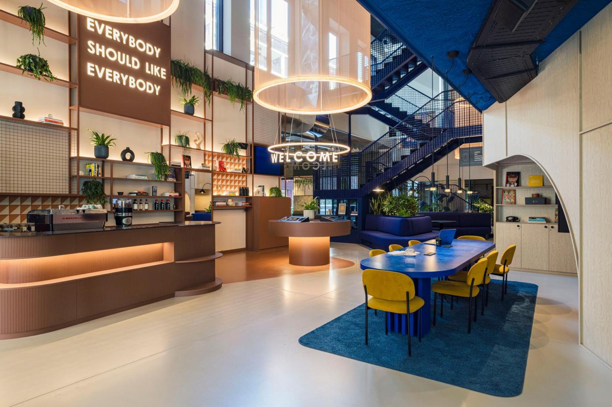 The Social Hub Porto Hotel Buitenkant foto