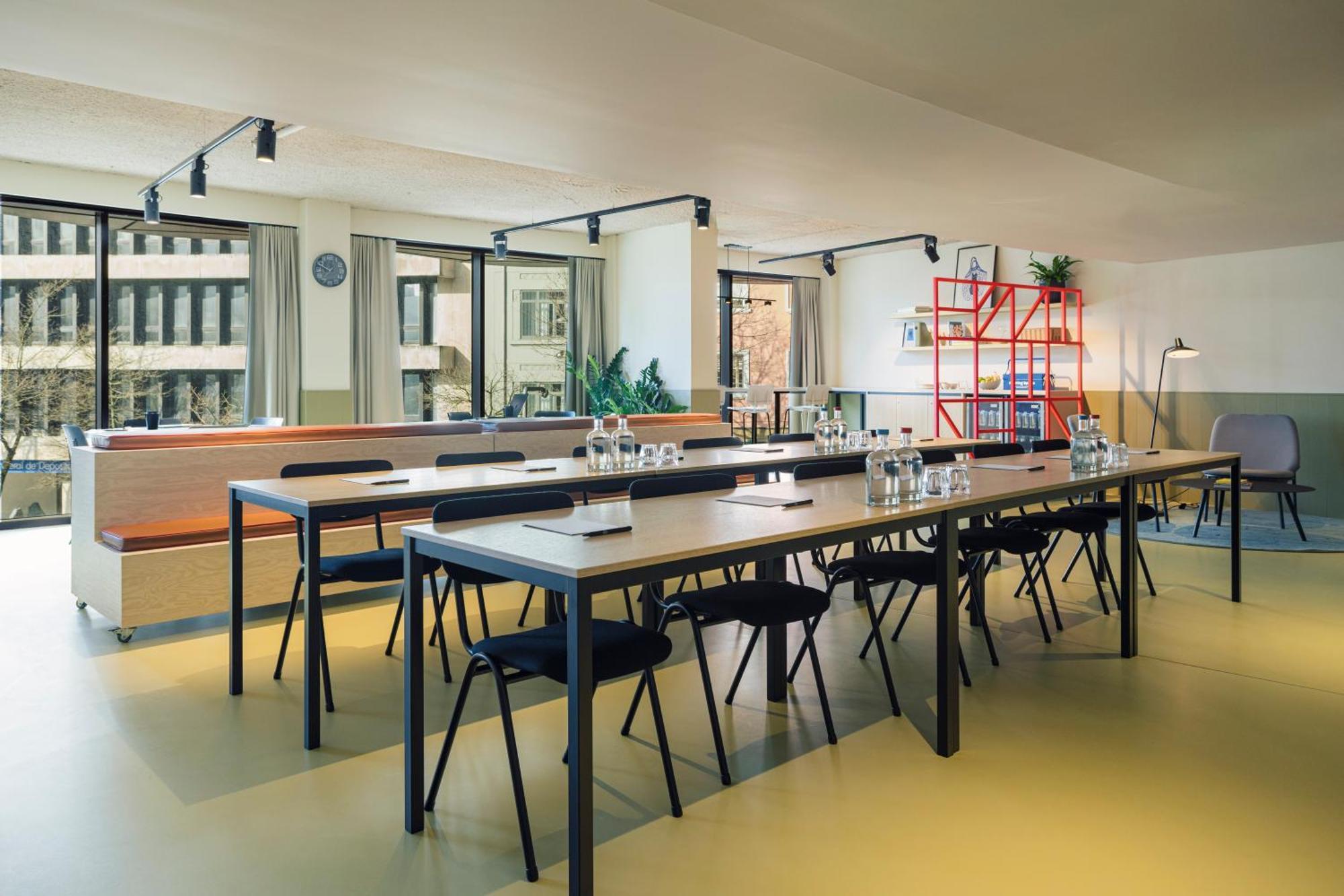 The Social Hub Porto Hotel Buitenkant foto
