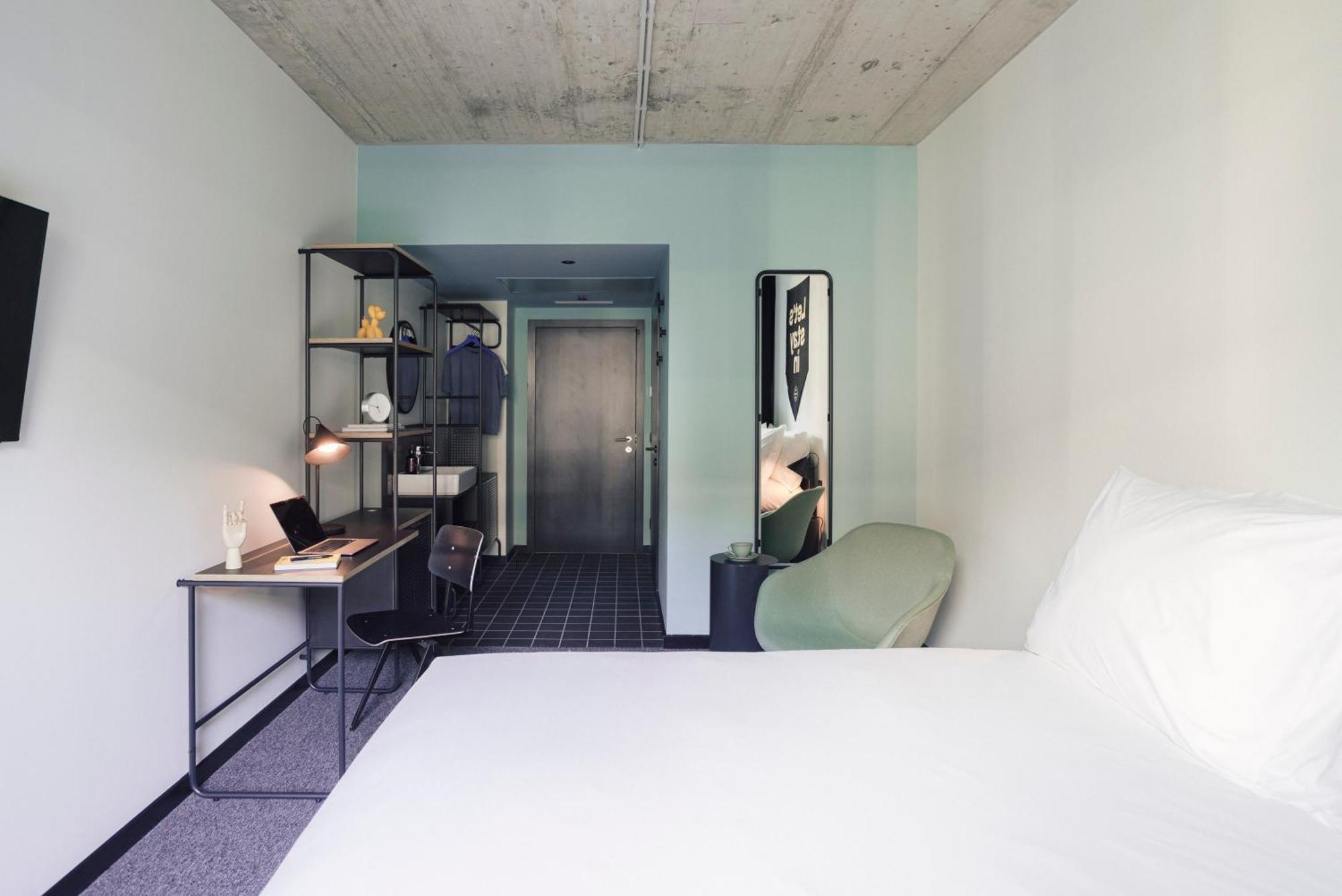 The Social Hub Porto Hotel Kamer foto
